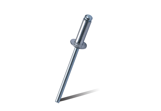 ALUMINUM/ALUMINUM OPEN TYPE BLIND RIVETS
