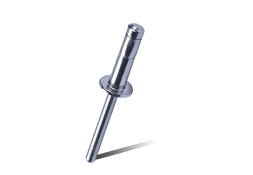 ALL ALUMINUM HEM-FIRM DOME HEAD TYPE