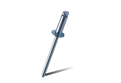 ALUMINUM/STAINLESS STEEL OPEN TYPE BLIND RIVETS