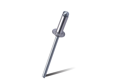 ALUMINUM/STEEL DOME HEAD BLIND RIVETS