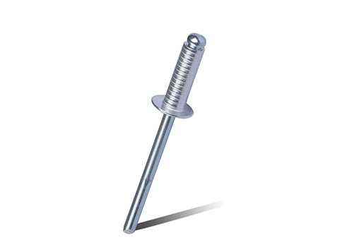 ALUMINUM/STEEL GROOVED TYPE