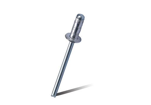 ALUMINUM/STEEL DOME HEAD BLIND RIVETS