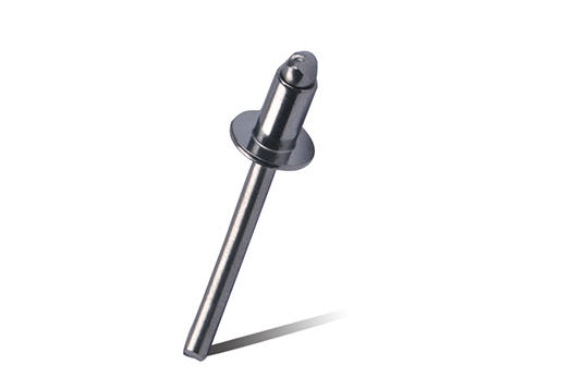 STAINLESS STEEL/STAINLESS STEEL DOME HEAD BLIND RIVETS