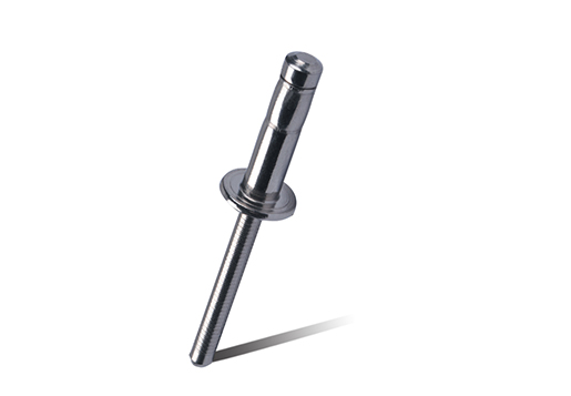 ALL STAINLESS STEEL HEM-FIRM DOME HEAD TYPE