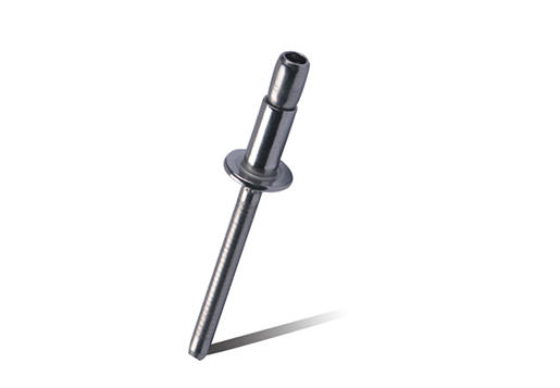 STAINLESS STEEL BODY AND STAINLESS STEEL MANDREL(NOW-LOCK DOME HEAD)