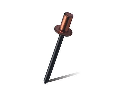 COPPER/STEEL SEALED TYPE BLIND RIVETS