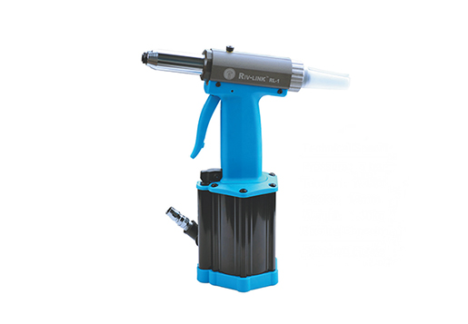 RIV-LINK-1  PNEUMATIC HYDRAULIC RIVET  TOOLS