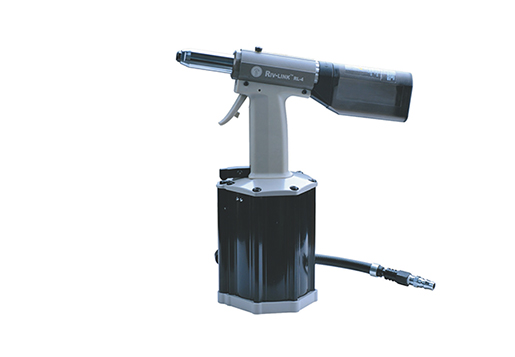 RIV-LINK-4  PNEUMATIC HYDRAULIC RIVET  TOOLS