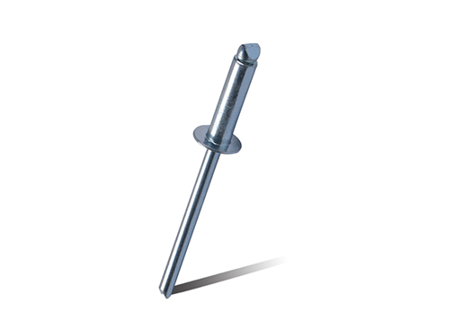 STEEL/STEEL DOME HEAD BLIND RIVETS