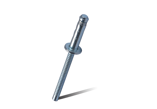 ALL STEEL MULTI-GRIP TYPE BLIND RIVETS MATERIAL