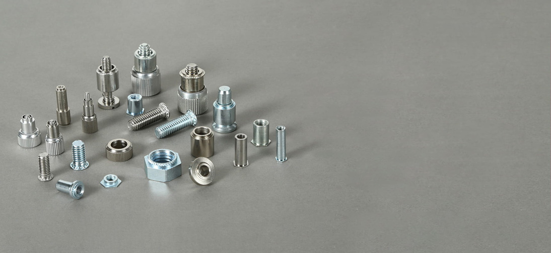 Self-Clinching Fasteners