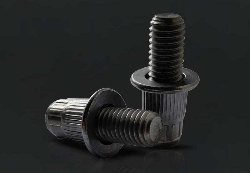 BLIND RIVET STUDS SPECIAL RIVET NUT