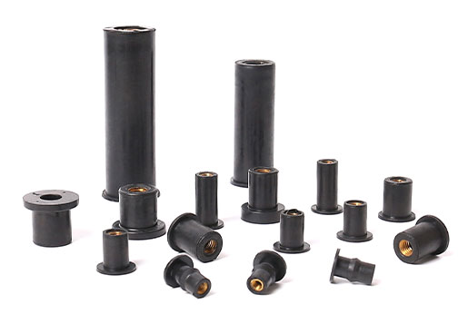 Rubber Nut